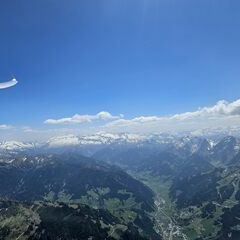 unverortetes Flugbild